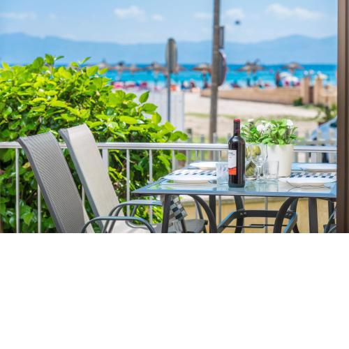Seaside House 4, Alcudia Beach