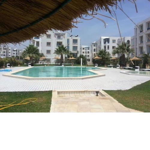 Seaside Luxury Apartment