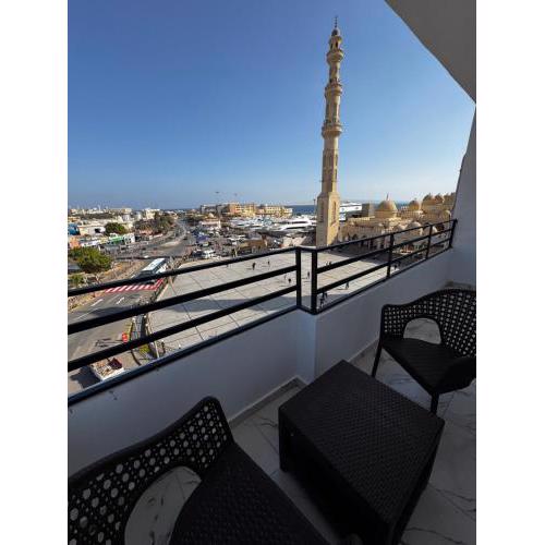 Seaside Serenity Apartment