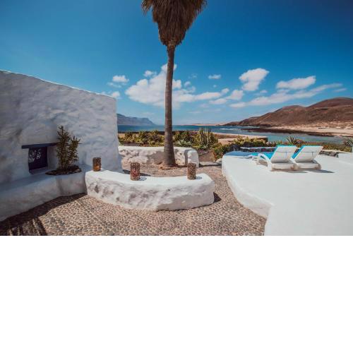 Seaside Villa La Graciosa