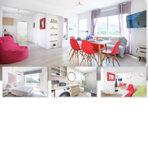 Seaview 3 bedroom Kings Road Penthouse