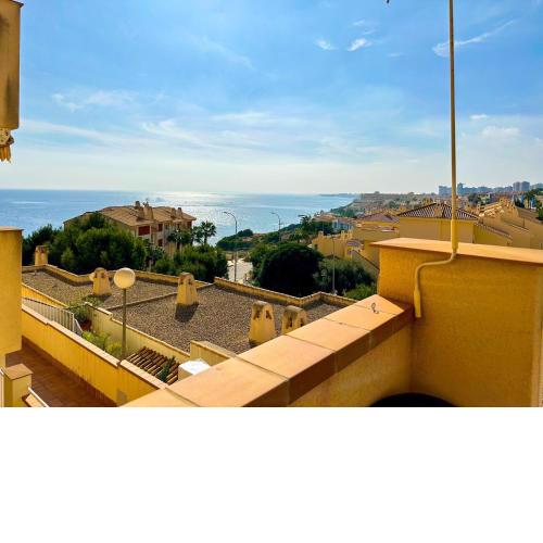 Seaview apartament Aguamarina in Cabo Roig