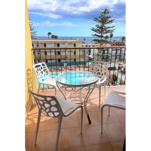 Seaview Apartment Los Cactus