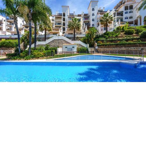 Seaview balcony in Calahonda - Ref 203
