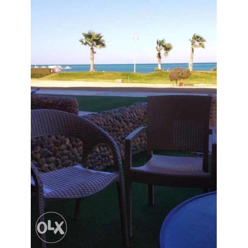 Seaview Chalets in Porto South Beach - Families only