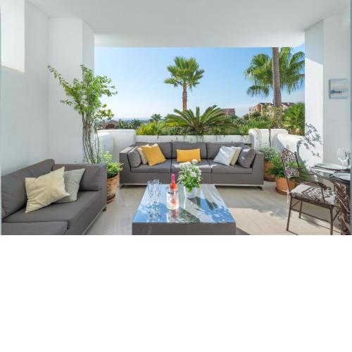 Seaview Flat Benahavis-marbella