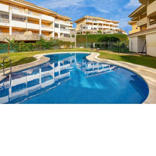 Seaview flat in Fuengirola Ref 67