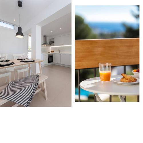 Seaview flat with Sunny Balcony - Central Marbella