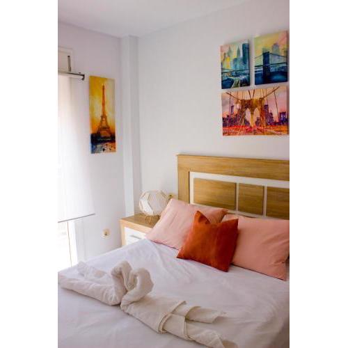 Seaview Fuengirola Apartment