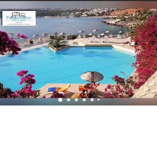 Seaview holiday home
