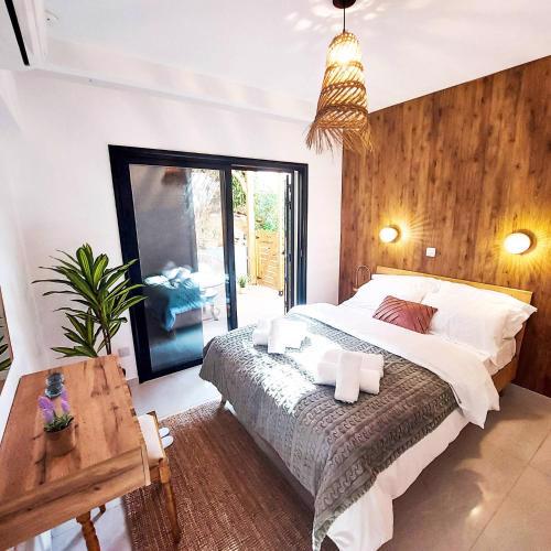 SeaView Luxury Apartment Chloraka Paphos