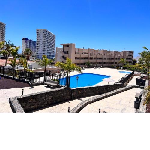 Seaview Paradise Hard Rock Apartment
