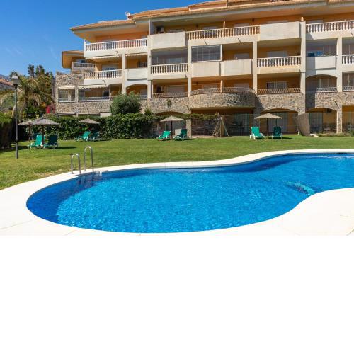 Seaview penthouse in Carvajal Ref 112