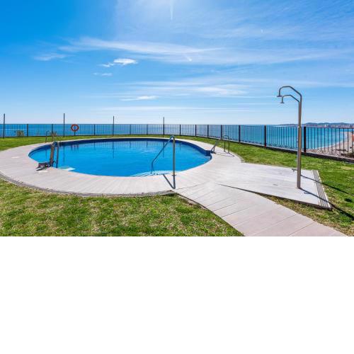Seaview Penthouse near the beach Ref 193