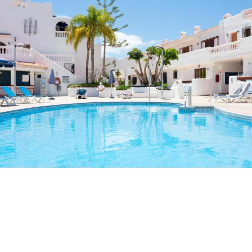 SEAVIEW PORT ROYAL, Los Cristianos, Heated Pool, WiFi