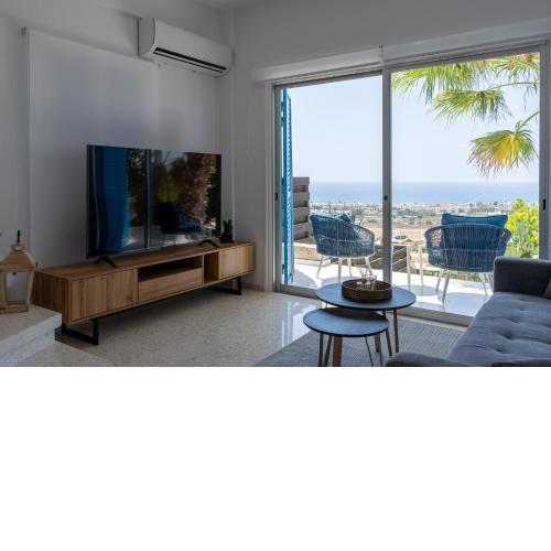 Seaview Serenity - A 2 bedroom Townhouse in Paphos