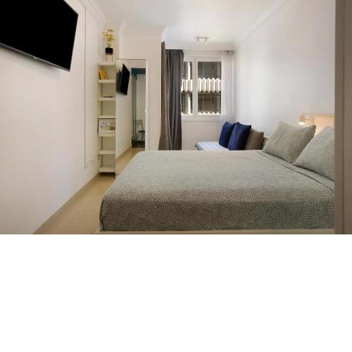 Seaview Studio apartment canteras