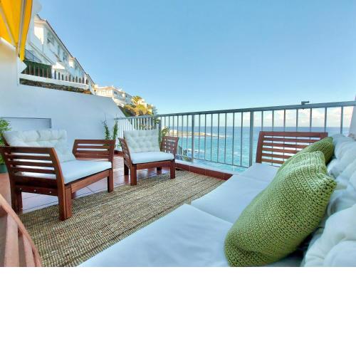 Seaview Terrace Studio by TOR