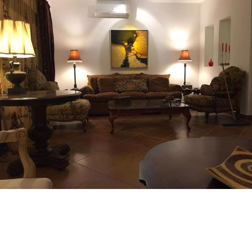 Seaview Villa in Marassi Alamein