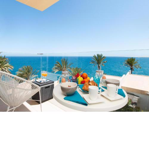 Seaviews & Terrace Apartment San Agustin Las Flores
