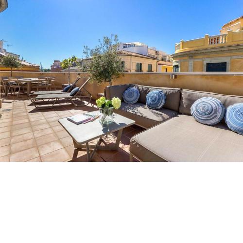 Sebastian Souviron Suites in Malaga by Solaga Holiday Homes