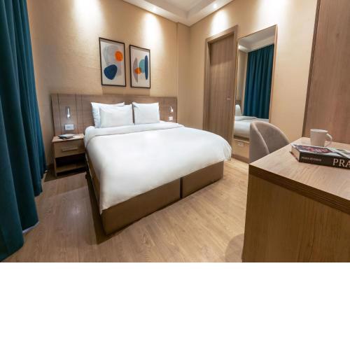 Second Home Hospitality, Rehab City, New Cairo