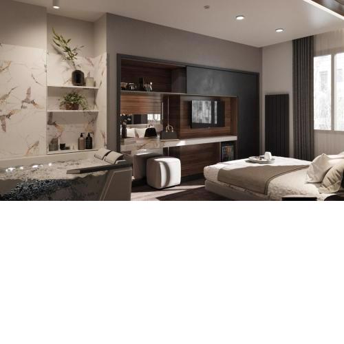 Second Suit Hotel