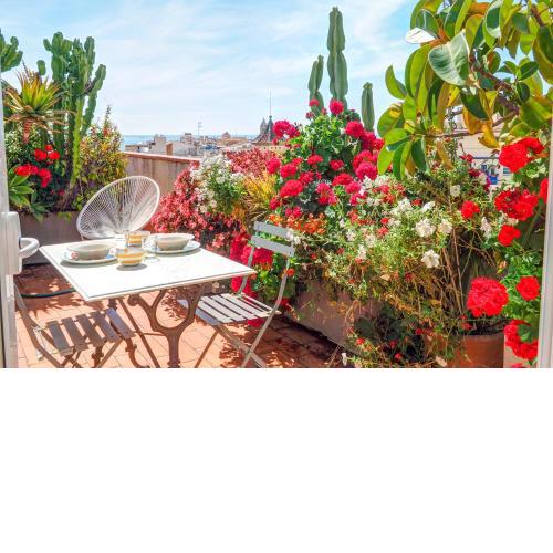 Secret Garden Apartment by Hello Homes Sitges