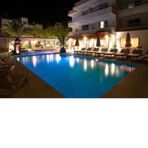 Secret Oasis Ibiza-Only Adults
