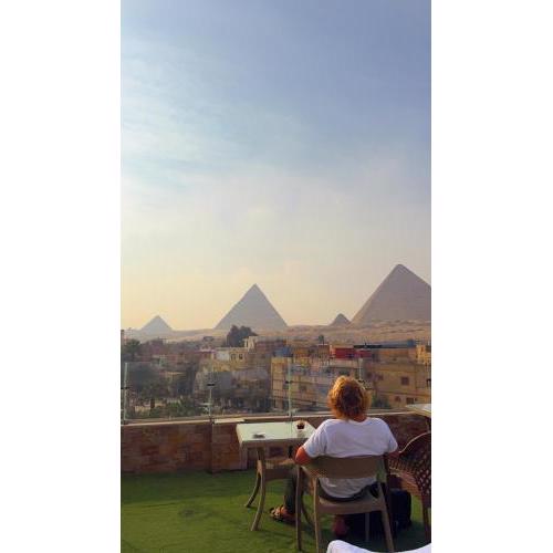 secret of pyramids
