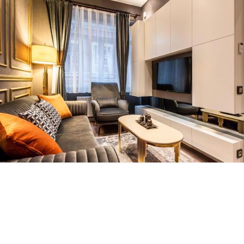 Sedef Apartments Pera