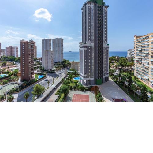See the Sea Miramar apartment - 150m to the beach