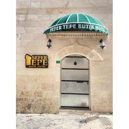 Sefer Tepe Otel