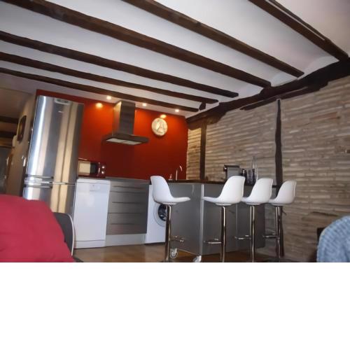 Segundo Caballerias, junto a la catedral, Aire Acondicionado, Wifi