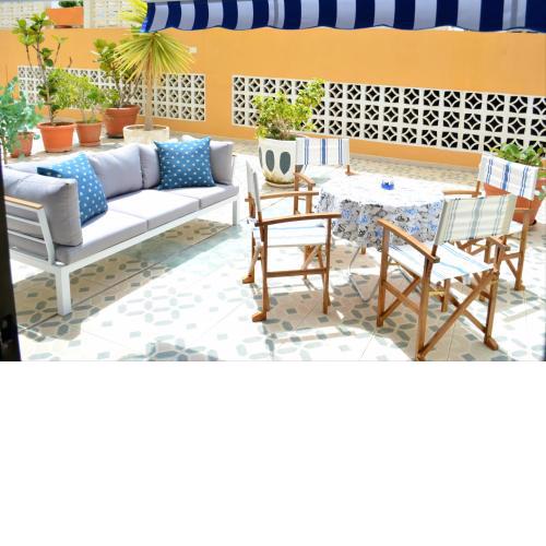 Seguro El Sol - 2 bed sunkissed property with pool and tennis court