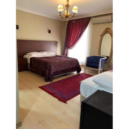 Sehir Apart Hotel