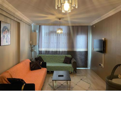 Şehir merkezinde lüx daire