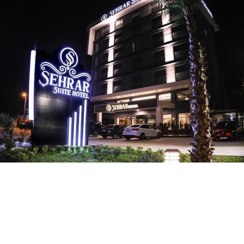 Şehrar Suite Hotel