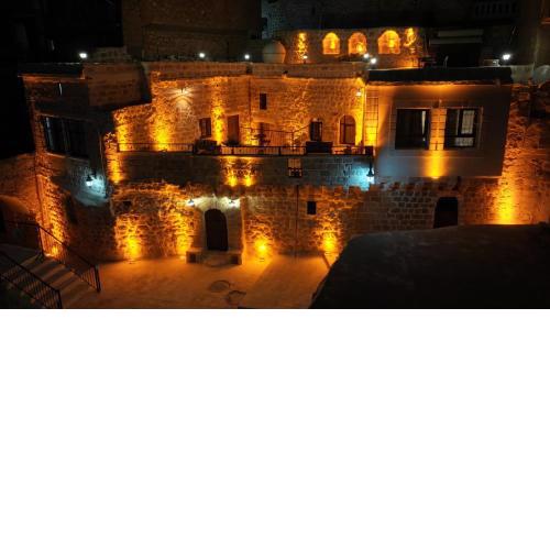ŞEHRAZAD OTEL MERDİN masal şehri konağı
