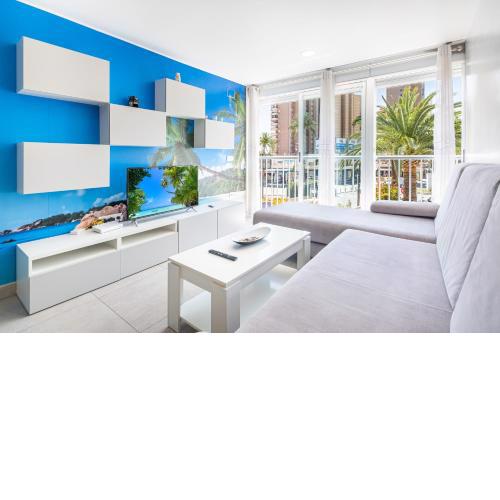 Seimar 1-8 Apartment Levante Beach