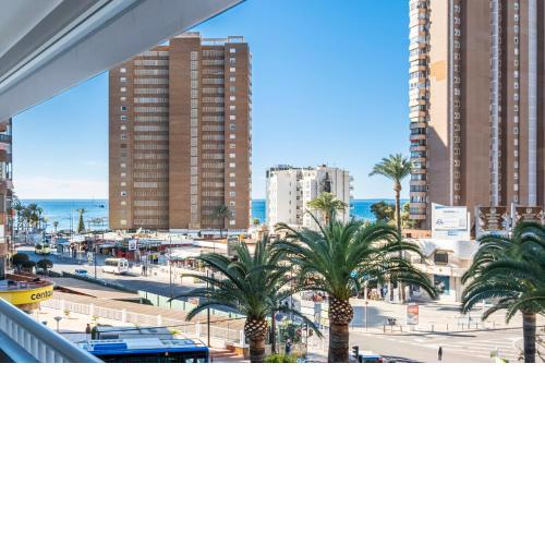 Seimar 3-5 Apartment Levante Beach