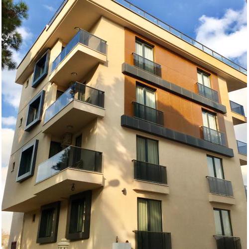 Şeker Apartments