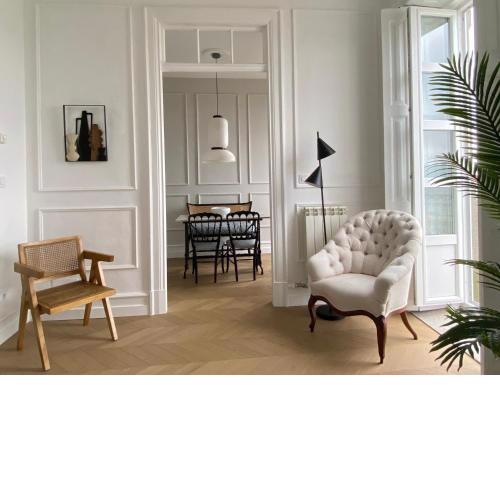 ¡Selecto Apartamento con Vistas a la Ría de Vigo!
