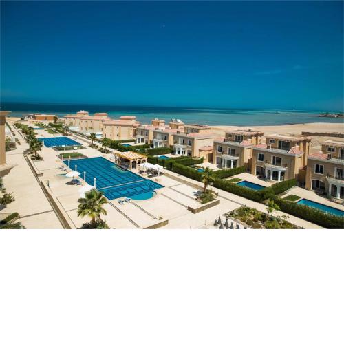 Selena Bay Luxury Resort - Premium Apartment with Private Beach
