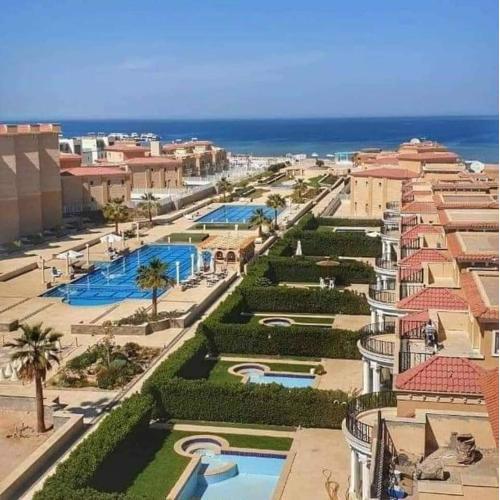 شاليه ب Selena Bay Resort