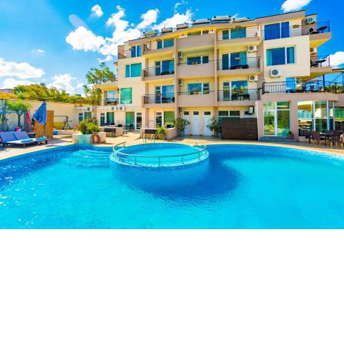 Selena Beach Family Hotel - All Inclusive Light