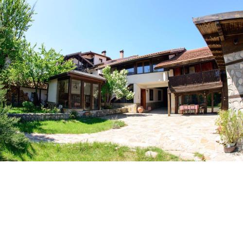 Self Catering Chalet Kulina