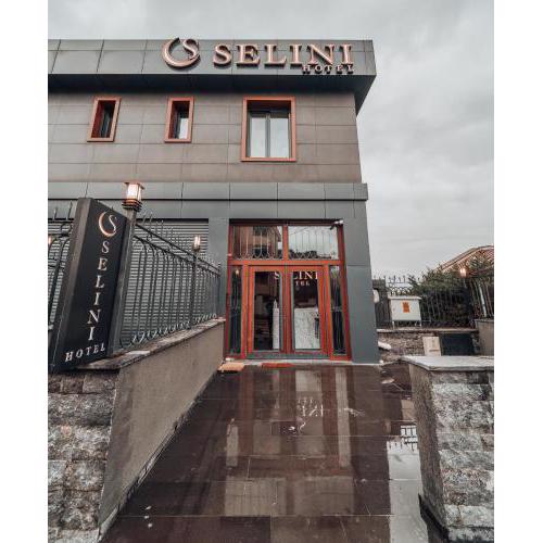 Selini Hotel İstanbul Airport