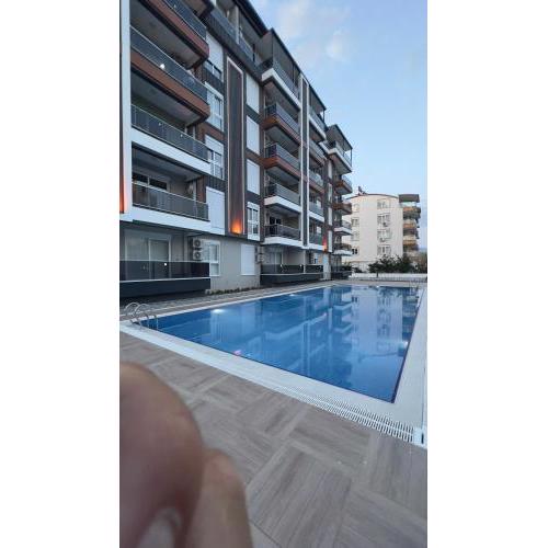 SELİNTİ CİTY DAİRE 1 Suit