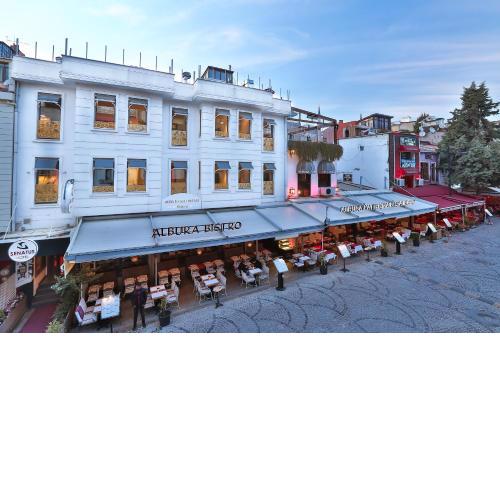 Senatus Hotel - Special Class